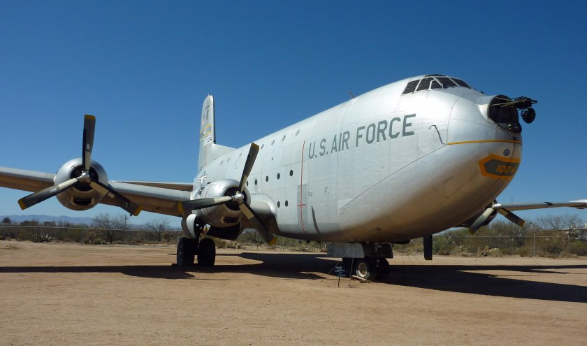 C-124 Globemaster