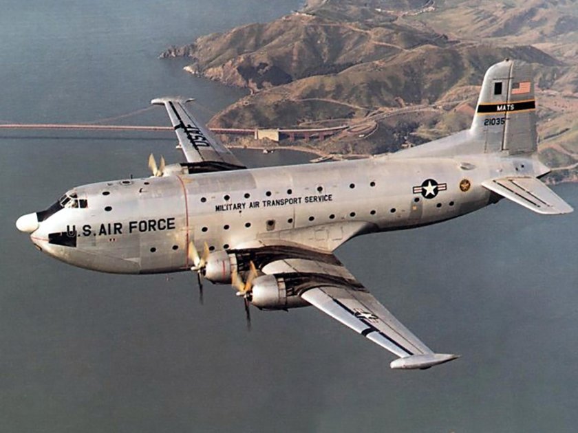 Douglas c-124 Globemaster II