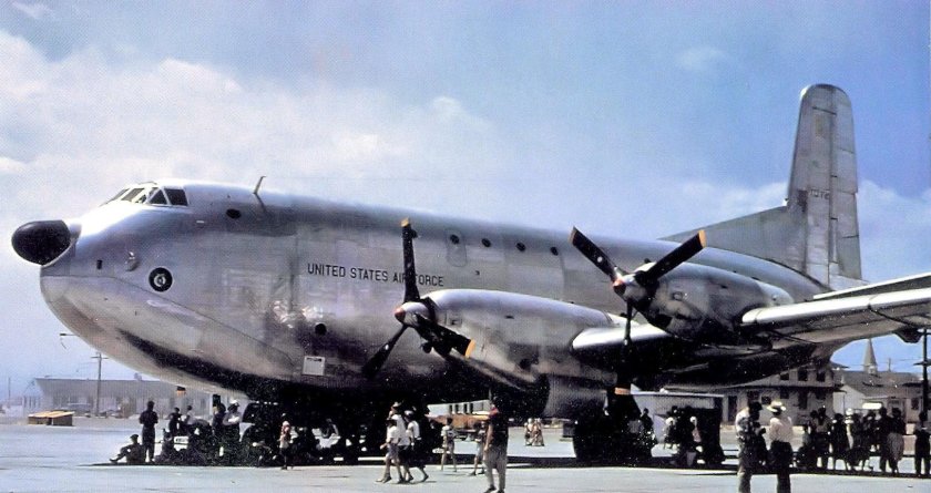 Douglas c-124