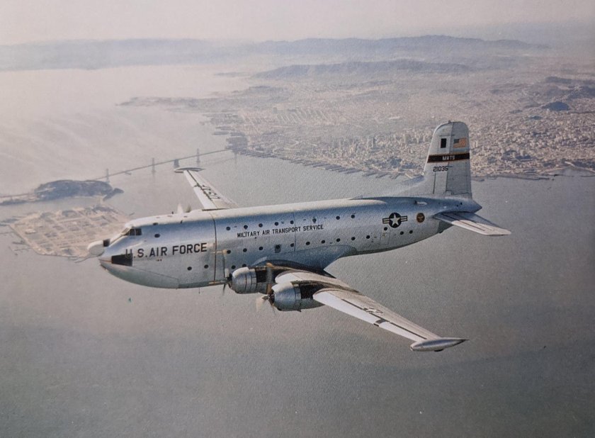 Douglas c-124