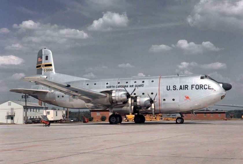 C-124 Globemaster