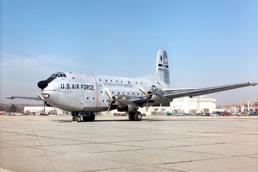 C-124 Globemaster II
