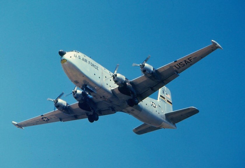 C-124 Globemaster