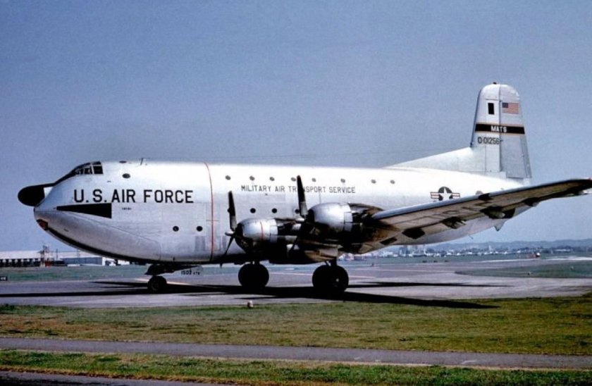 C-124 Globemaster