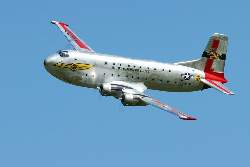 C-124 Globemaster II