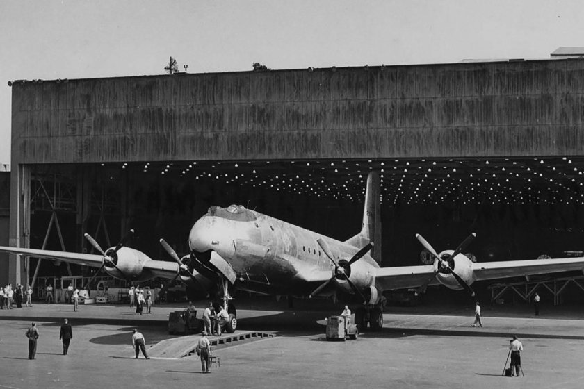Douglas c 74 globemaster