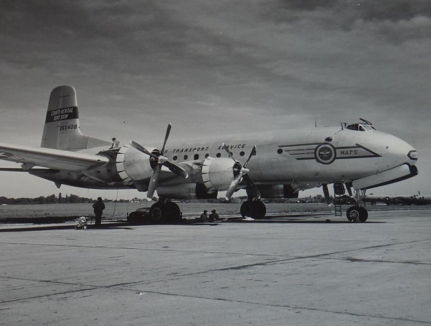 Douglas c 74 globemaster