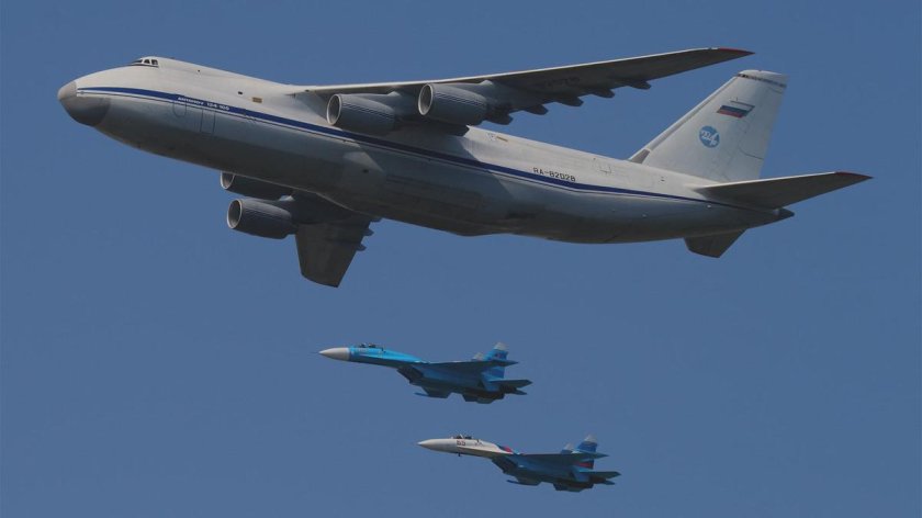 АН-124 Руслан Антонов