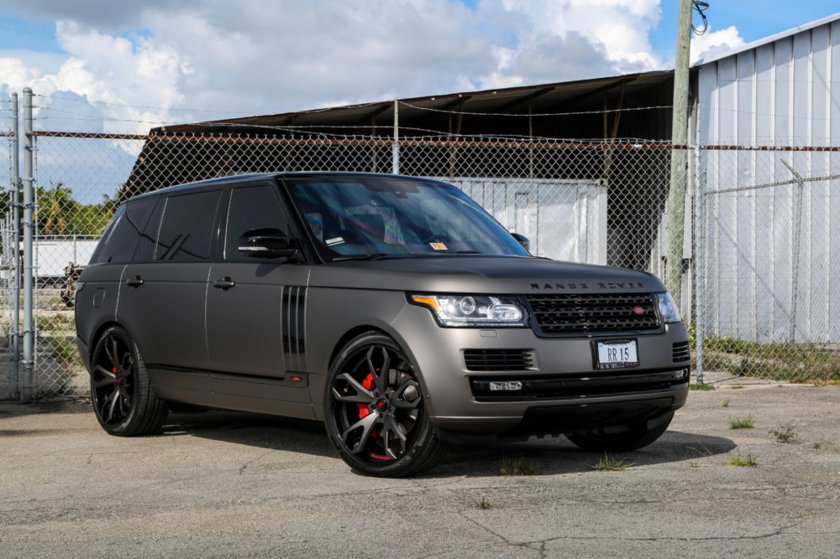 Range Rover Sport l405