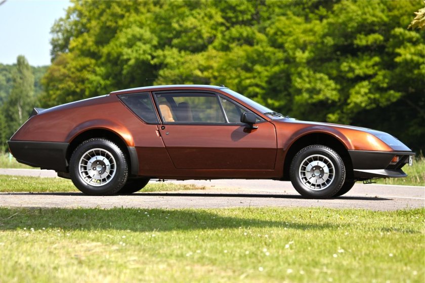 Renault Alpine a310