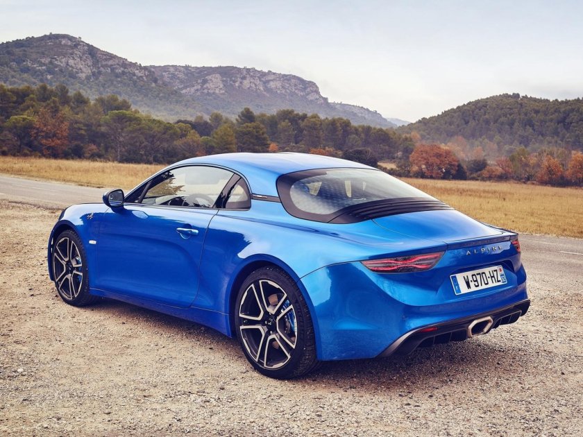 Alpine a110