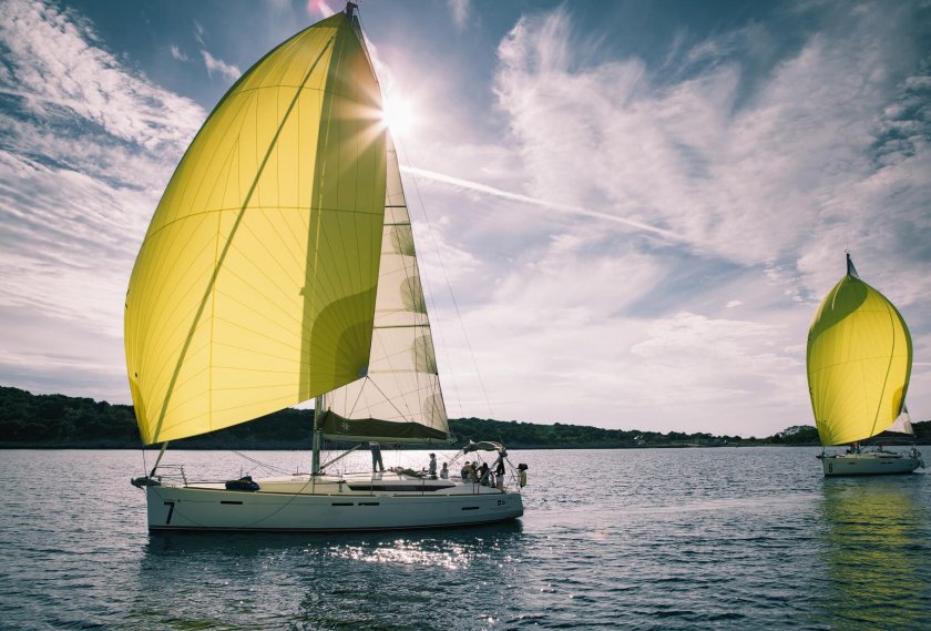 Швертбот Джонка