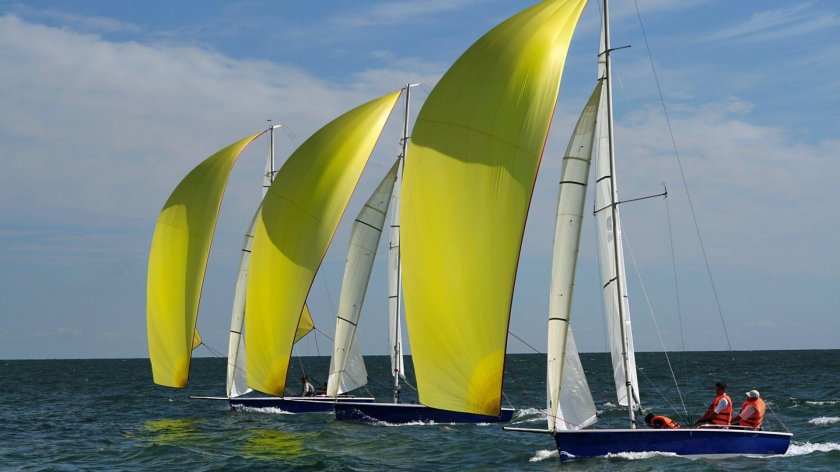 Желтый Парус