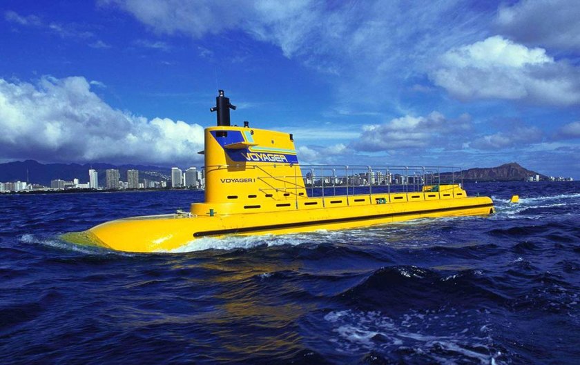 Подводная лодка Битлз