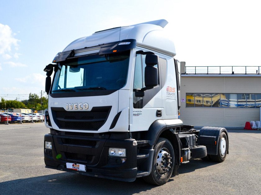 Iveco Stralis 2017