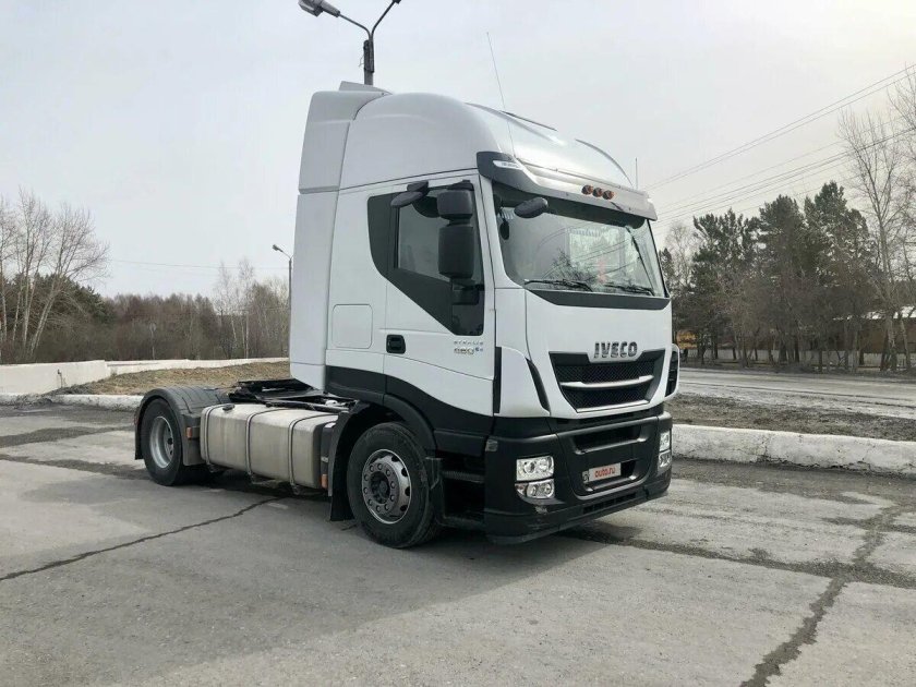 Iveco Stralis 2020