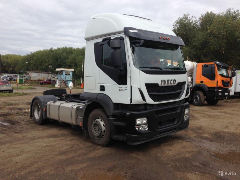 Iveco Stralis 480 2018
