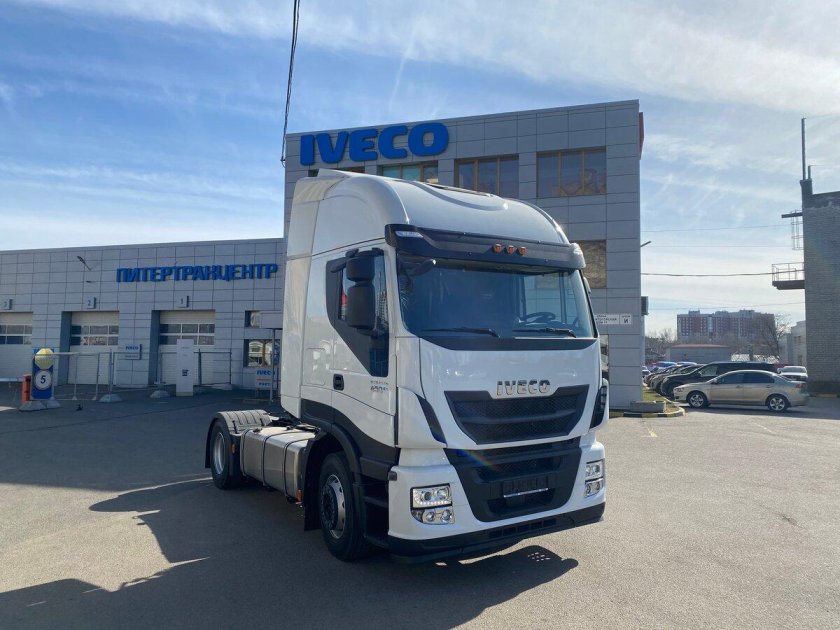 Iveco Stralis 2020