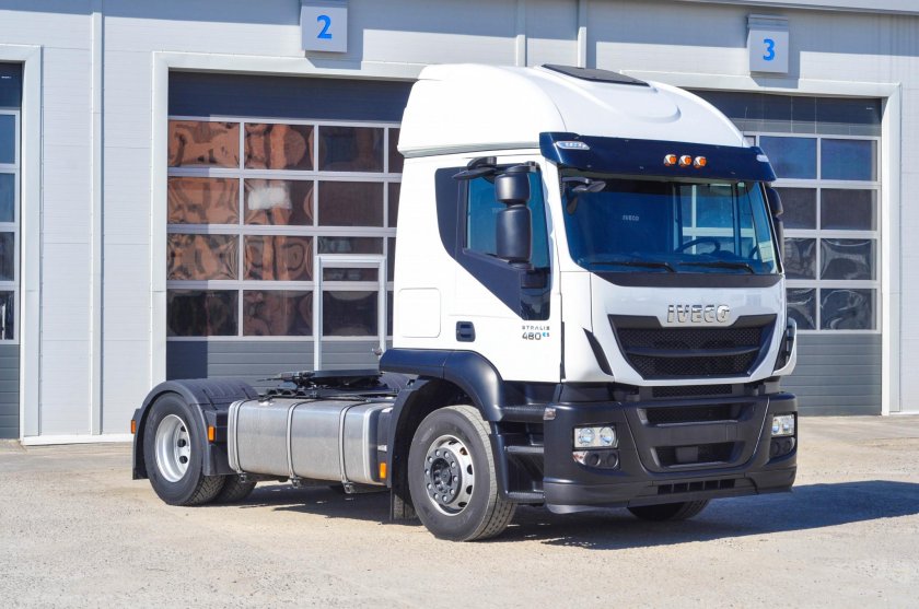 Iveco Stralis at440
