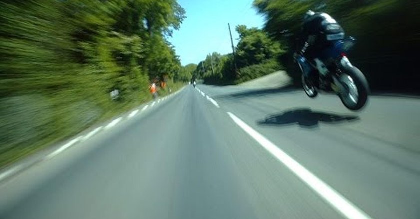 Isle of man TT Moto