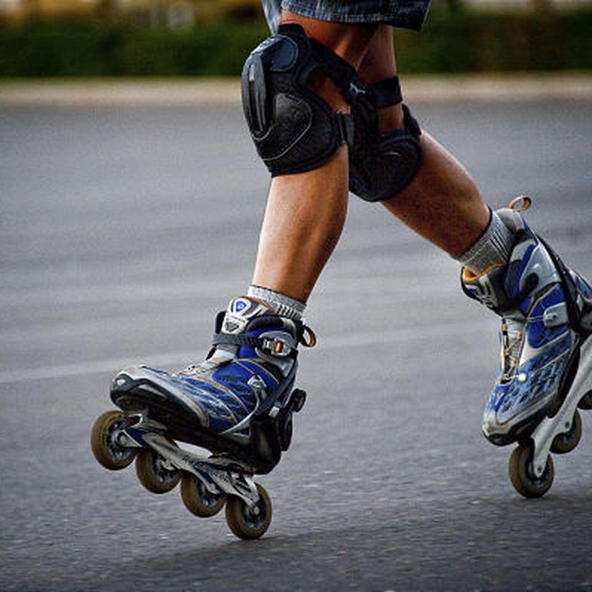 Action inline Skate ролики