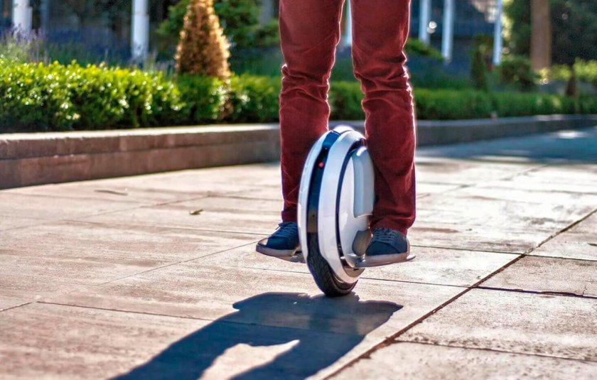 Моноколесо electrotown w01