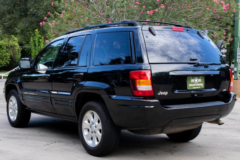 Jeep Grand Cherokee 2003