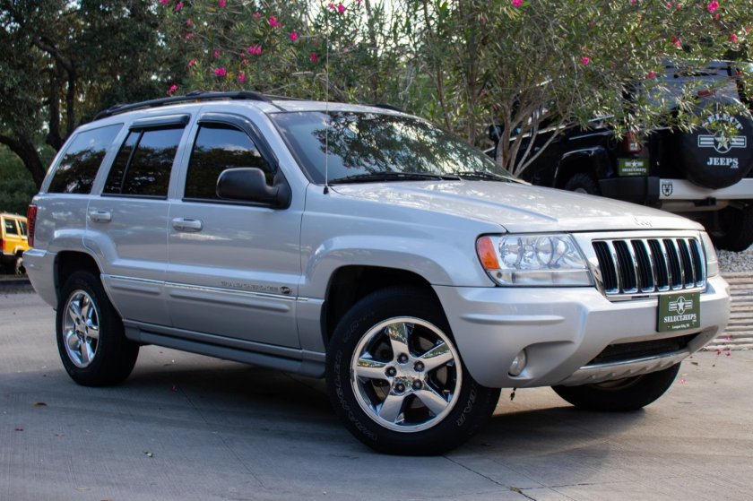 Grand Cherokee 2004