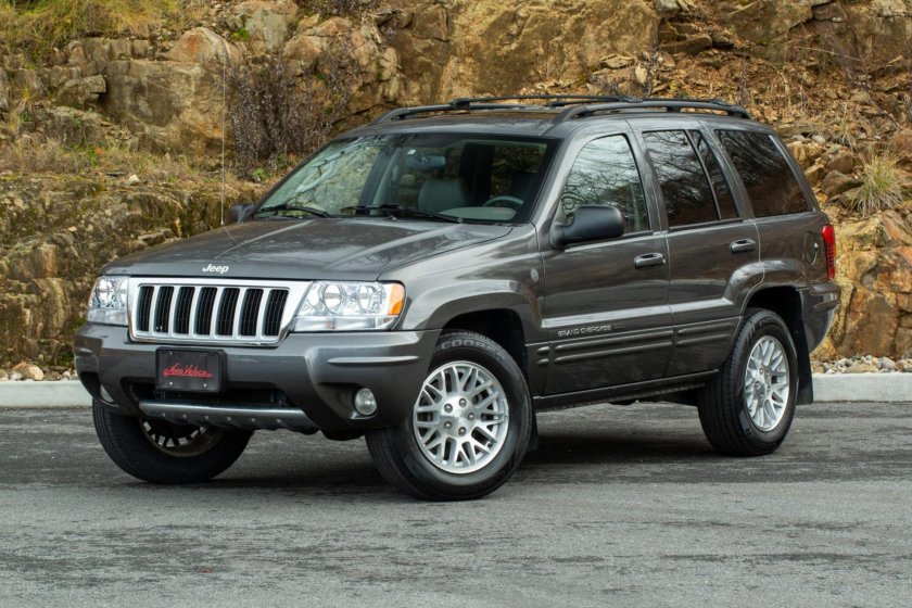 2002 jeep grand cherokee
