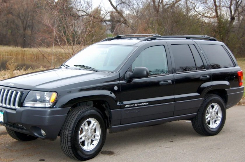 Jeep Grand Cherokee 2004