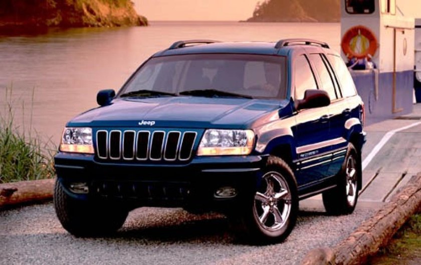 Jeep Grand Cherokee 1999-2004