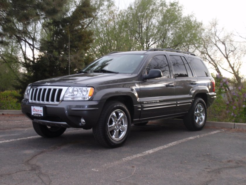 Grand Cherokee 2004
