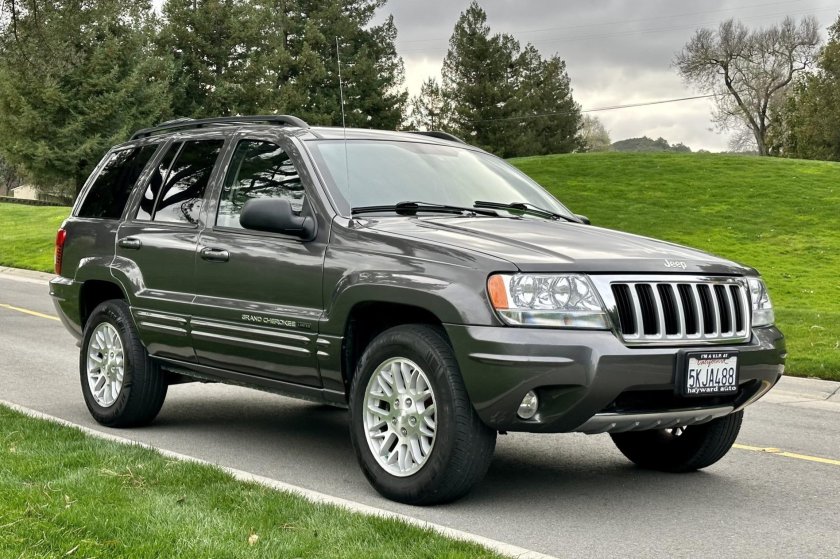 Jeep Cherokee Limited