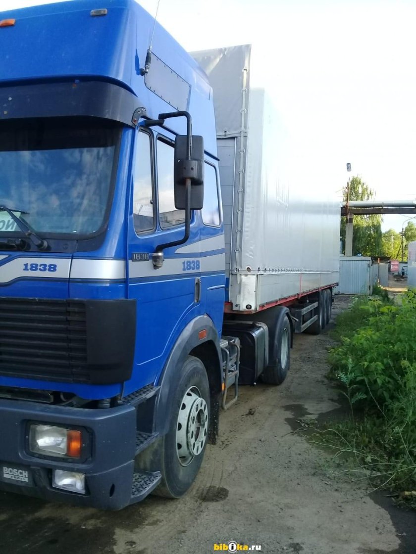 Мерседес sk 1838