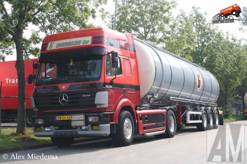 Мерседес 1853 sk