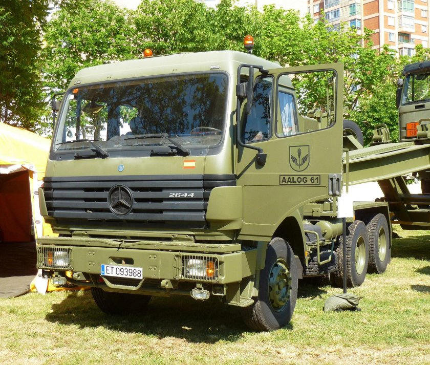 Mercedes-Benz sk II