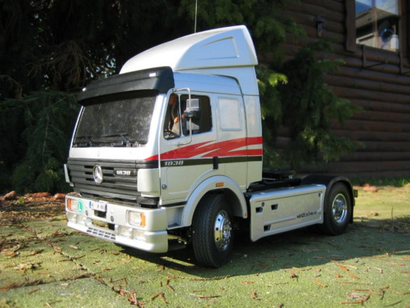 Мерседес sk 1838