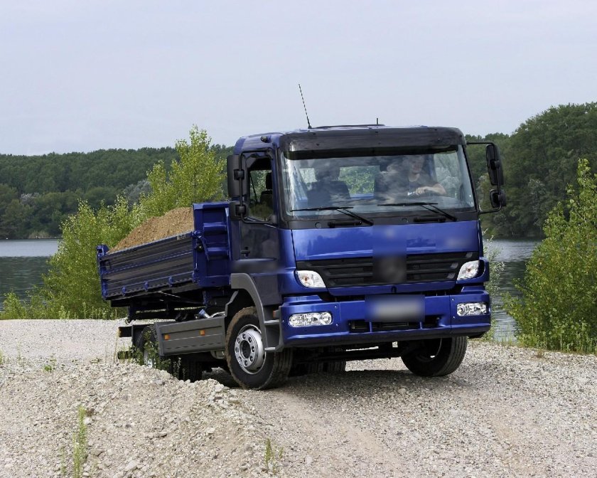 Мерседес Бенц Атего