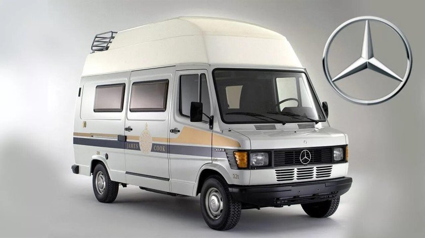 Мерседес Бенц Спринтер т1