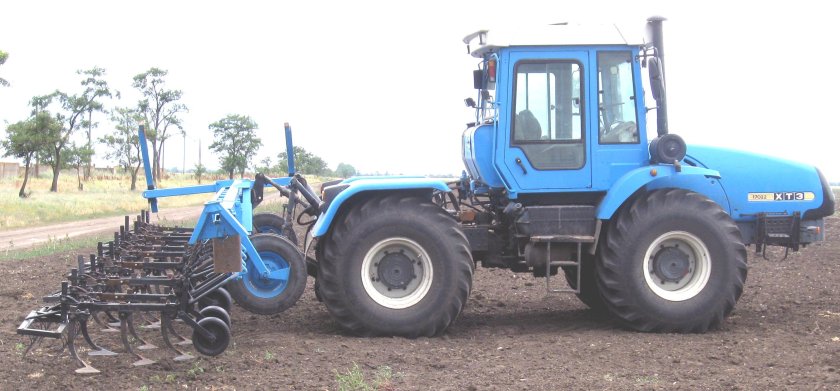 Трактор ХТЗ 315