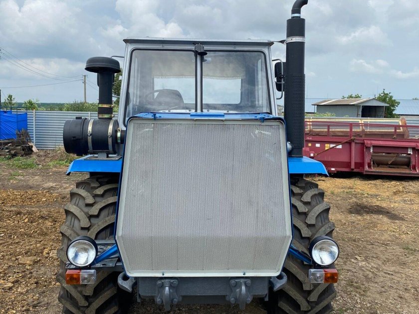 Трактора т 150