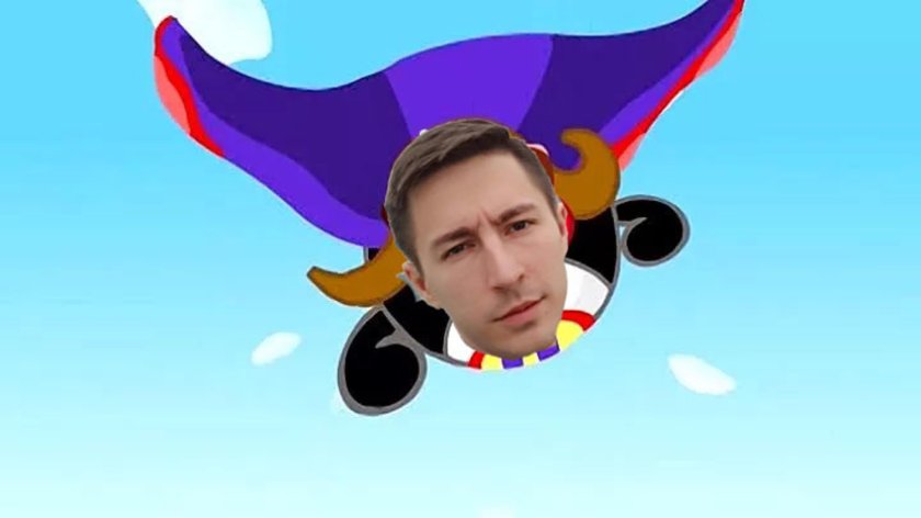 Кар Карыч летчик