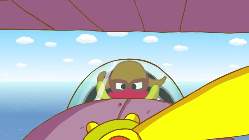 Пин Смешарики АТ винта