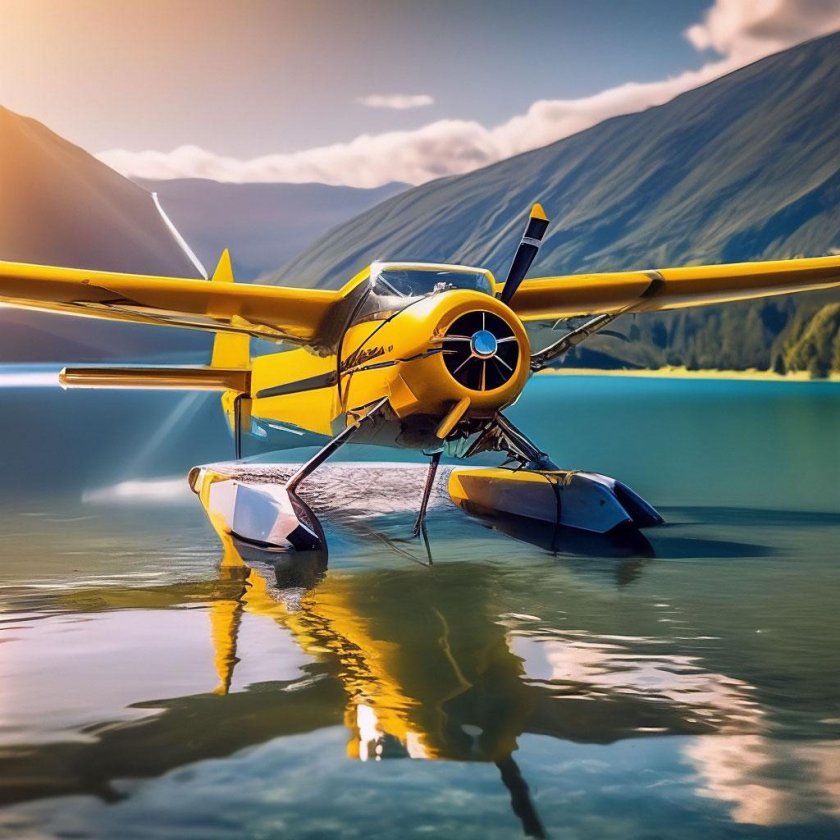 Водные самолеты