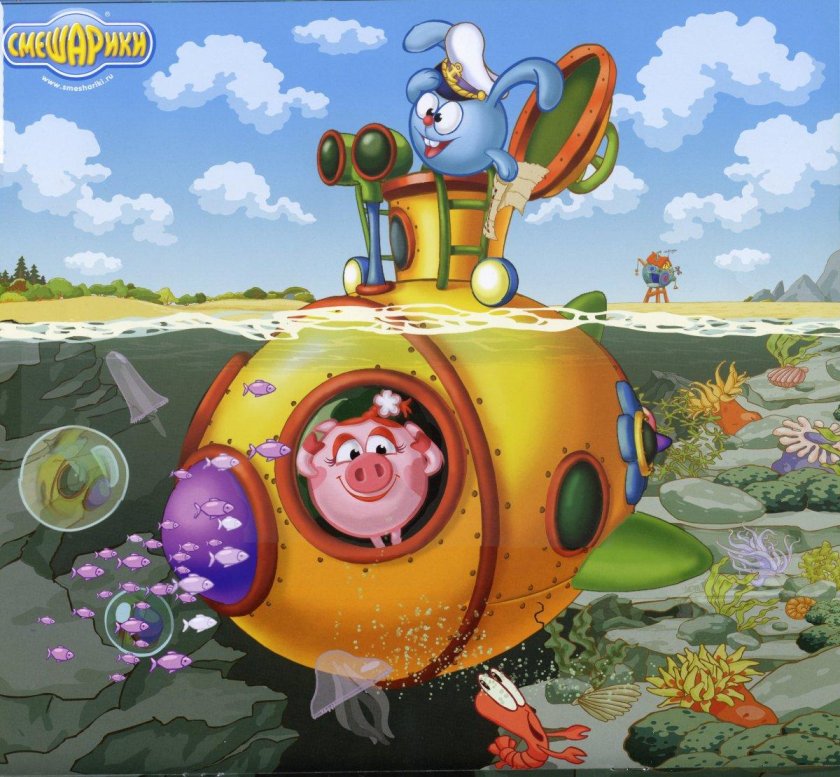 Батискаф подводная лодка