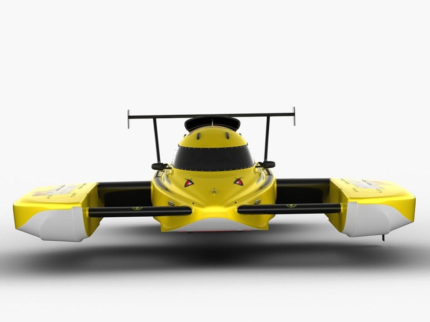 Гидроплан модель Pinterest