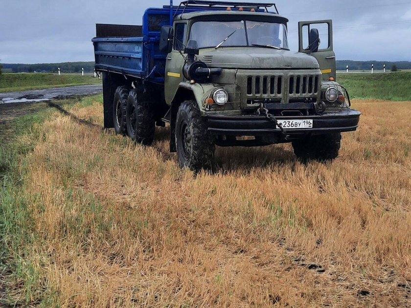 Зил 131 дизель