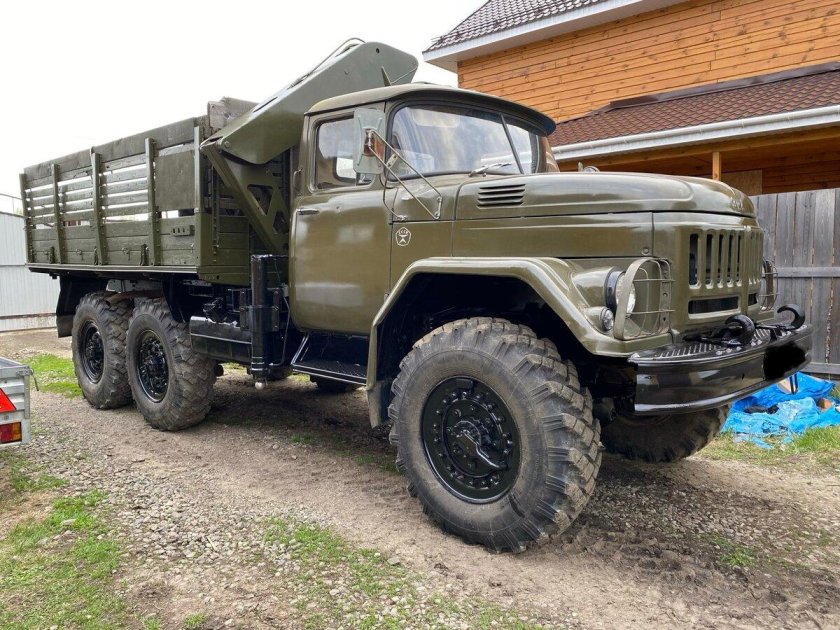 Продажа ЗИЛ 131