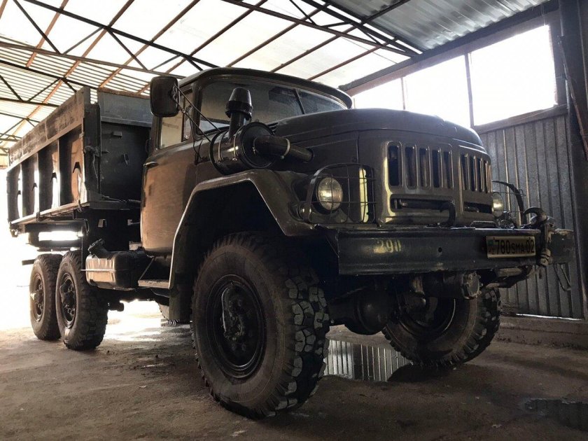 ЗИЛ 131 дизель