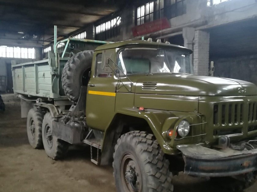 Кузов ЗИЛ 131